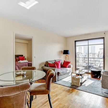 Appartement Des Toits - Welkeys ปารีส ภายนอก รูปภาพ