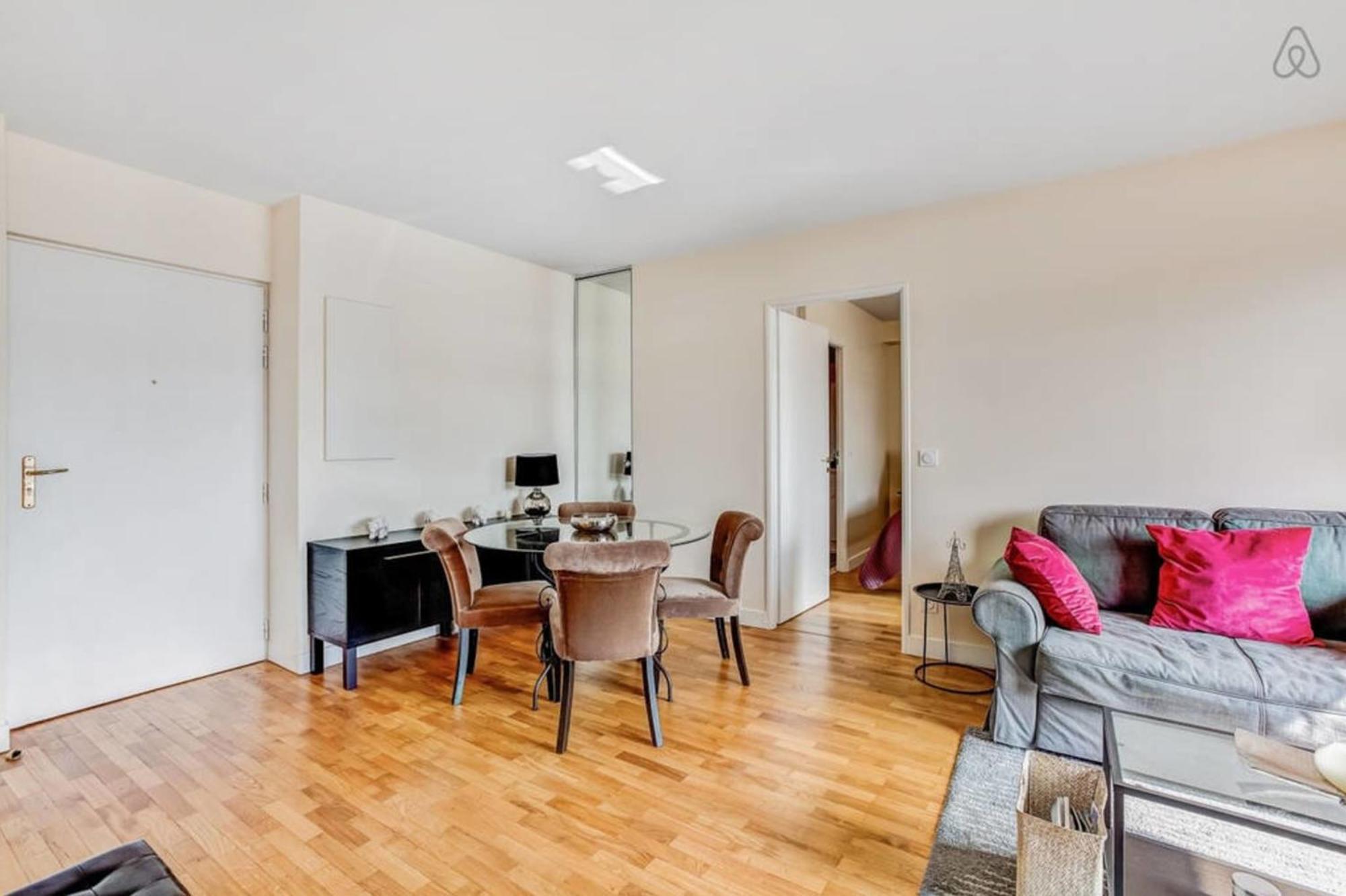 Appartement Des Toits - Welkeys ปารีส ภายนอก รูปภาพ